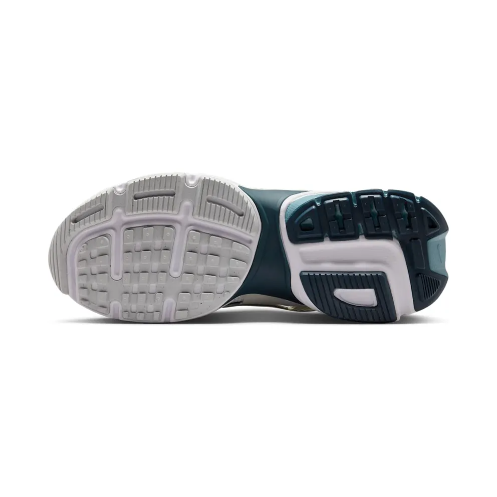 Nike V2K Run “White Smokey Blue Armory Navy Cannon” (FD0736-111)