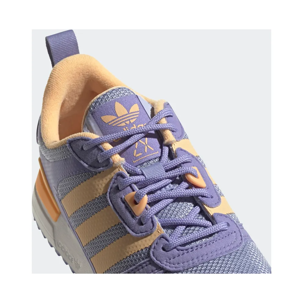 adidas ZX 700 HD Light Purple / Acid Orange / Violet Tone (GZ7526)