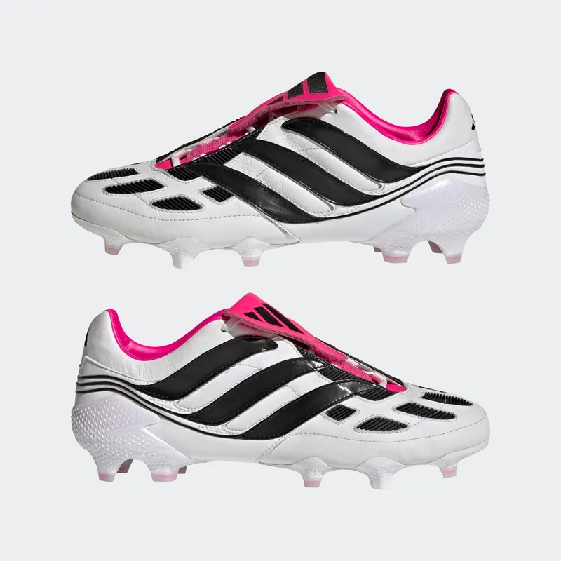 adidas Predator Precision FG Archive Pack Team Shock Pink (HP9816)