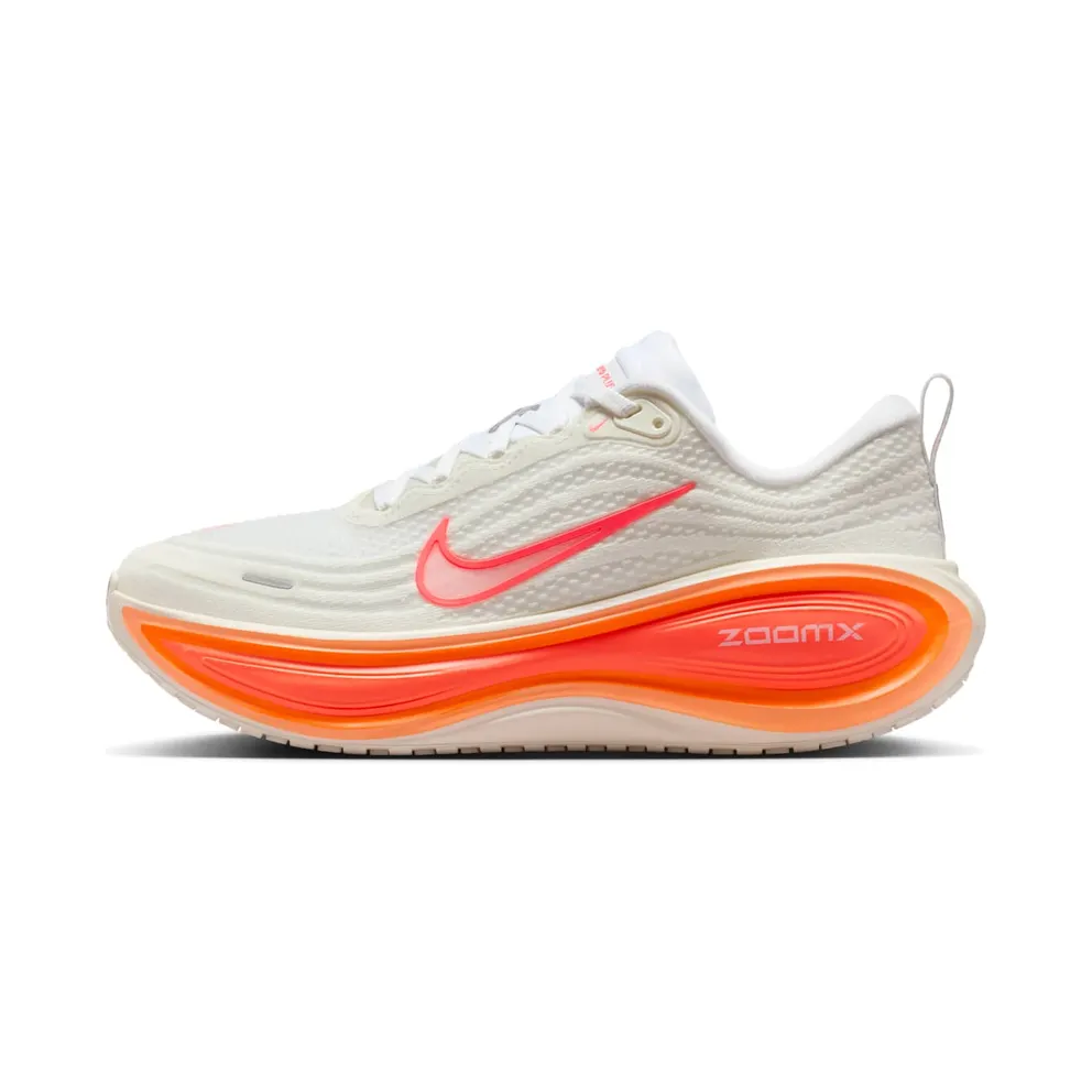Nike Vomero Plus Womens “Sail Hot Lava Orange Pulse” (HV8154-107)