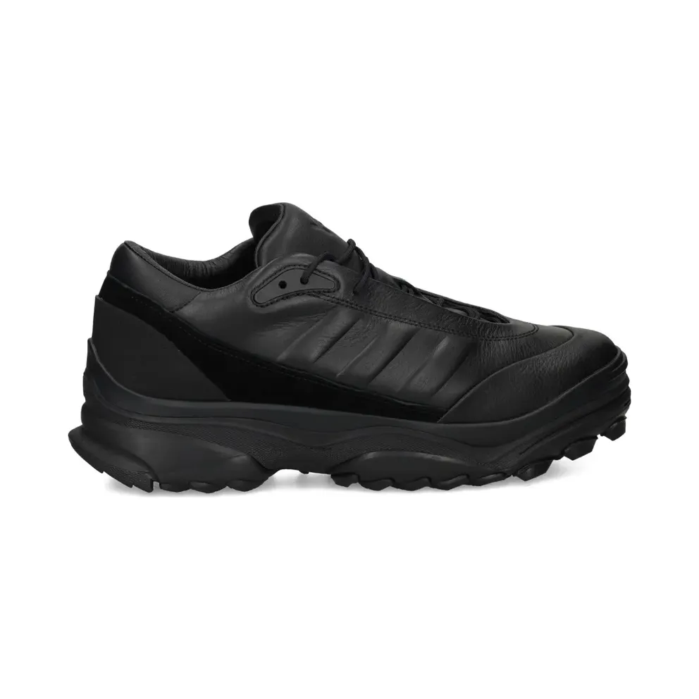Y-3 GSG9 leren – Black (GSG9LO)