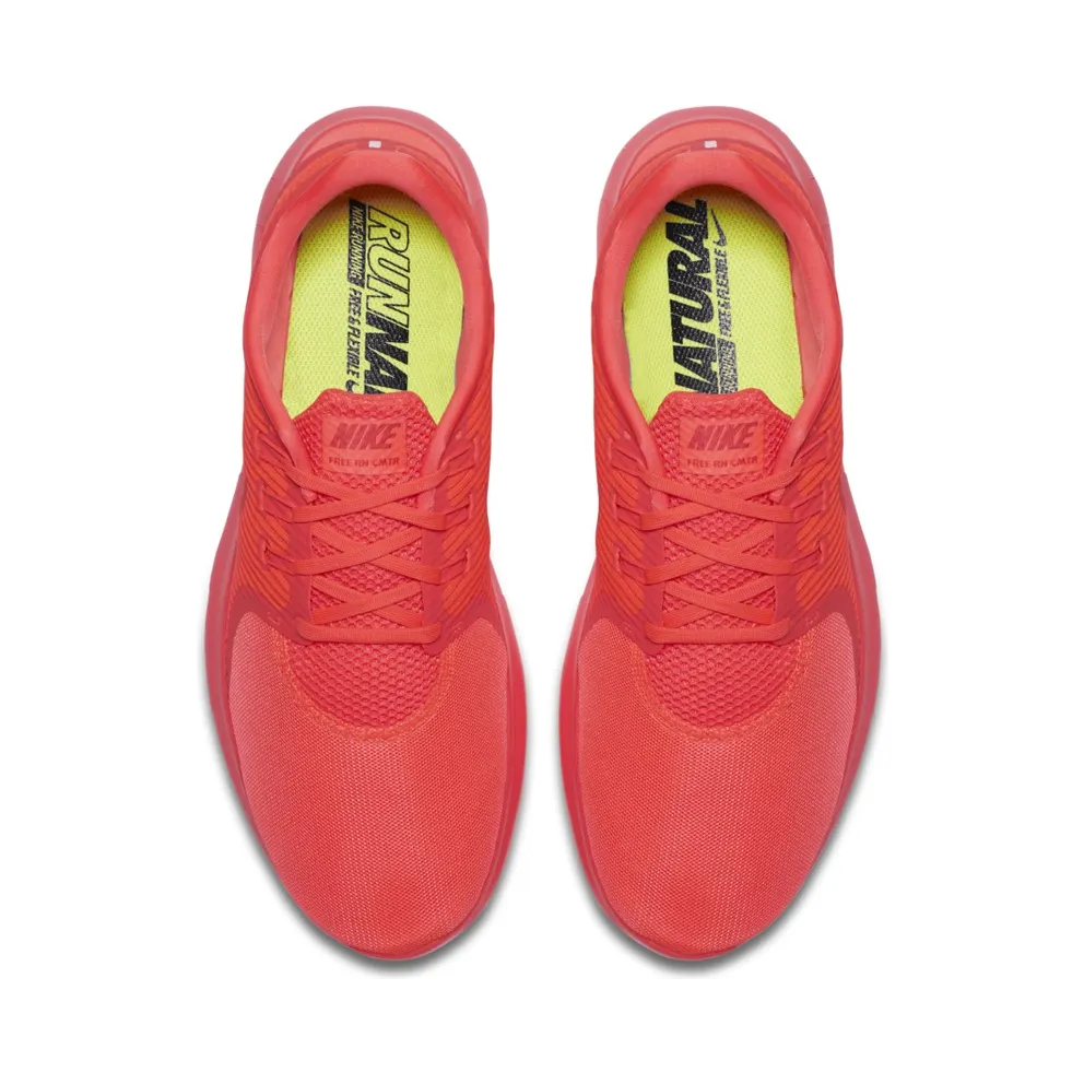 Nike Free Rn Cmtr Bright Crimson Bright Crimson Bright Crimson/Bright Crimson (831510-601)