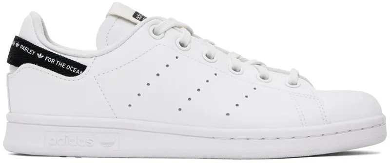 Adidas Stan Smith Cloud White / Cloud White / Core Black (GW8164)