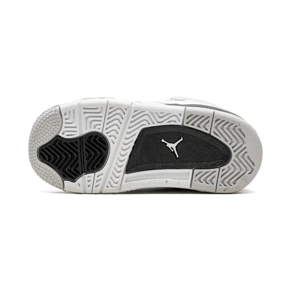 Air Jordan 4 Retro TD “Military Black” (BQ7670-111)