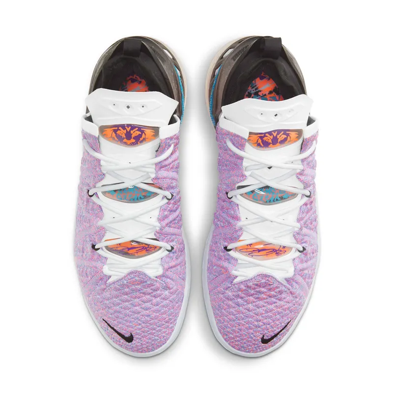 LeBron 18 Basketball Multi-Colour (CQ9283-900)