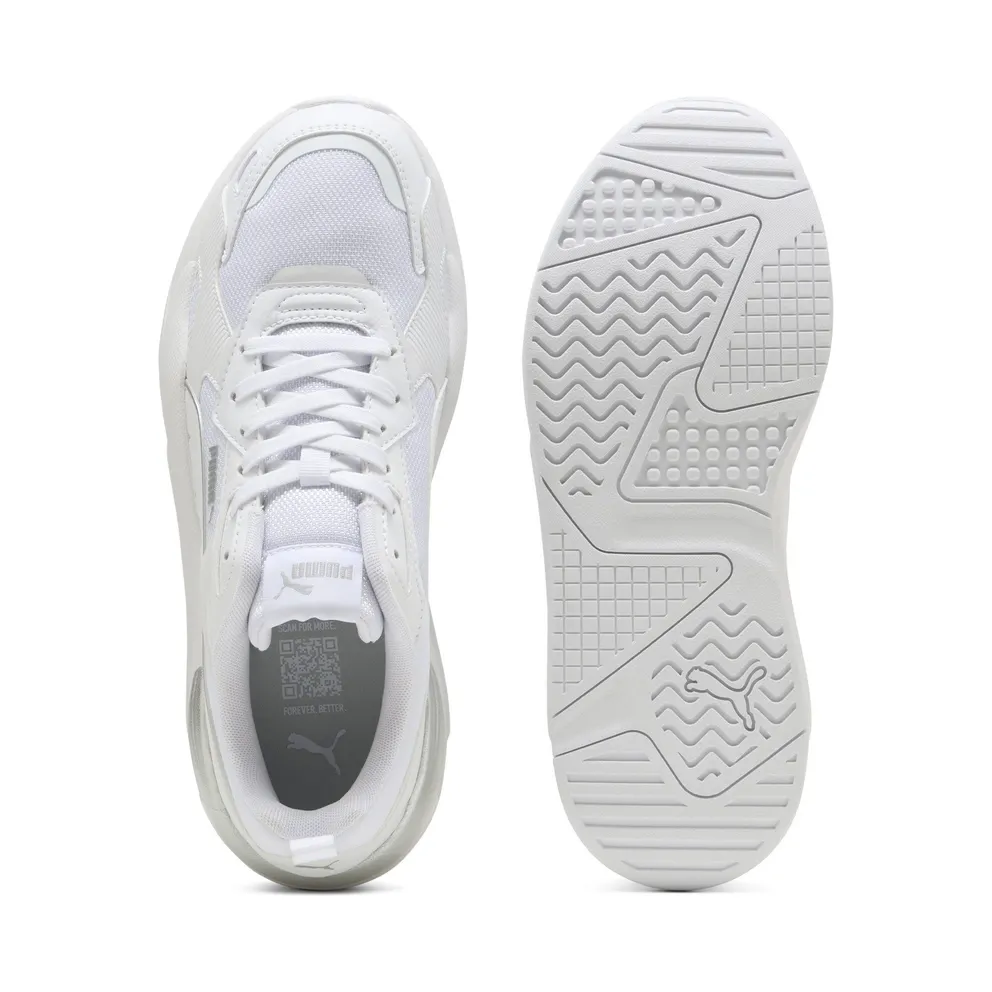 Puma X-Ray 3 “Puma White / Puma Silver” (399064_20)