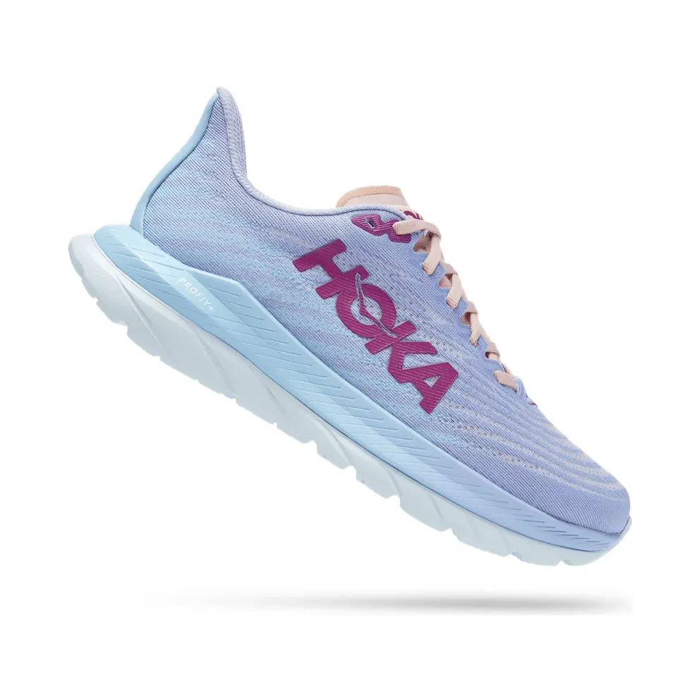 Hoka One Mach 5 Baby Lavender Summer (1127894-BLSSN)