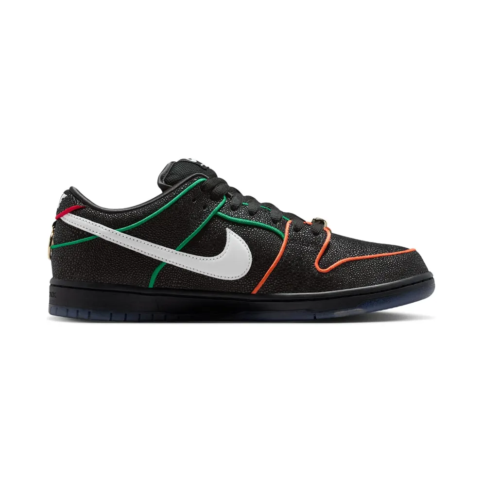 Nike SB Dunk Low “Bronx Girls Skate” (HV1664-001)