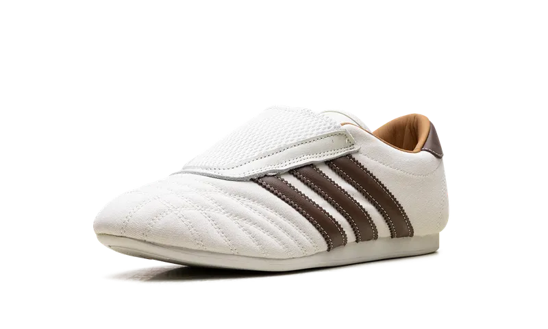 Adidas Taekwondo “Kith – Natural Canvas Coffee” (JR7036)