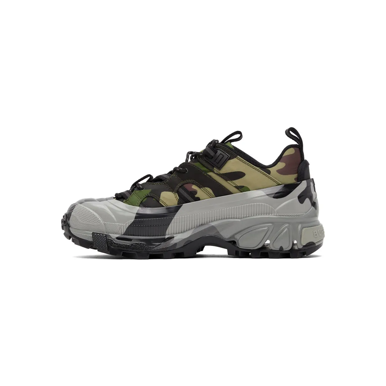 Burberry Arthur “Green/Camo” (8042185) (3)