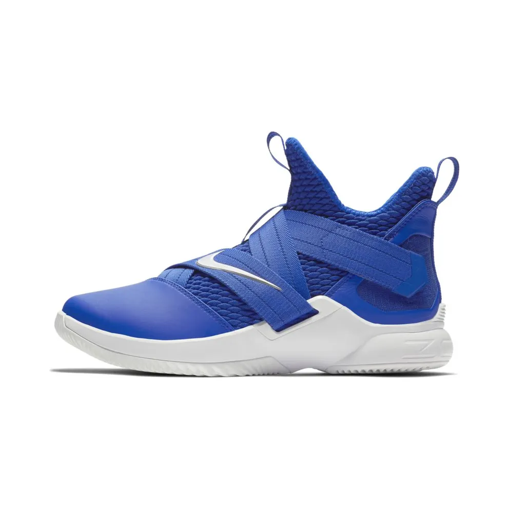 Nike LeBron Soldier 12 Game Royal (Promo) Game Royal/Metallic Silver-White (AT3872-401)