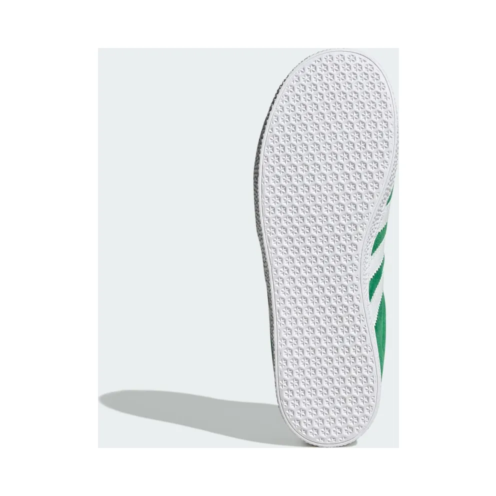 adidas Gazelle Green / Cloud White / Gold Metallic (IE5612)