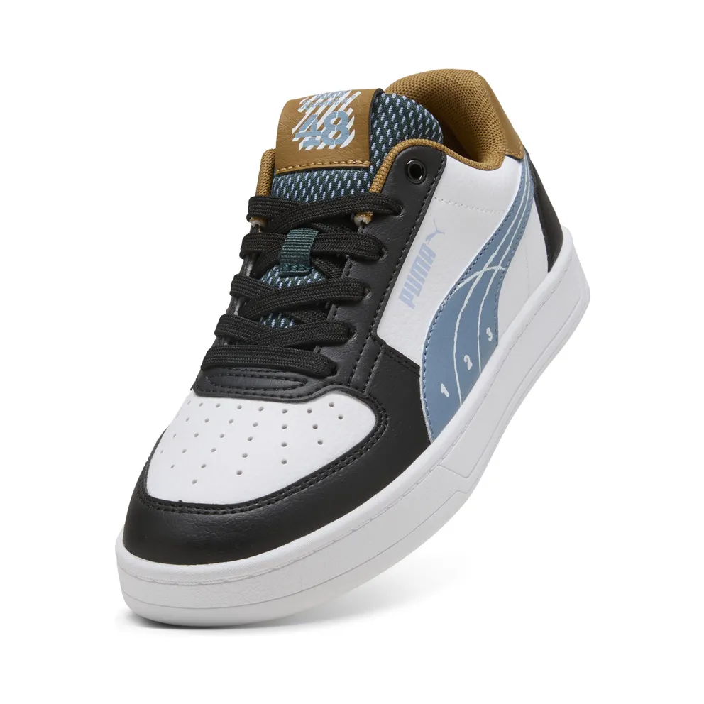 Puma Caven 2.0 Run Fun “Puma Black / Cool Blue / Puma White” (402792_02)