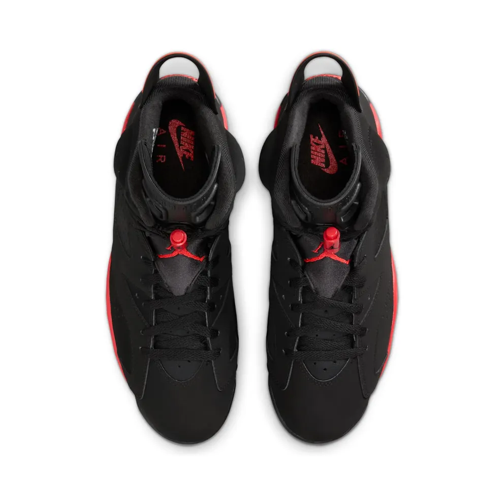 Air Jordan 6 “Infrared Salesman (2026)” (CT8529-001)