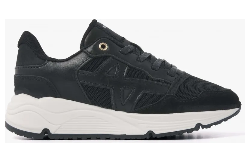 Nubikk Ross Trek Edge JR Zwart (2105850010L)