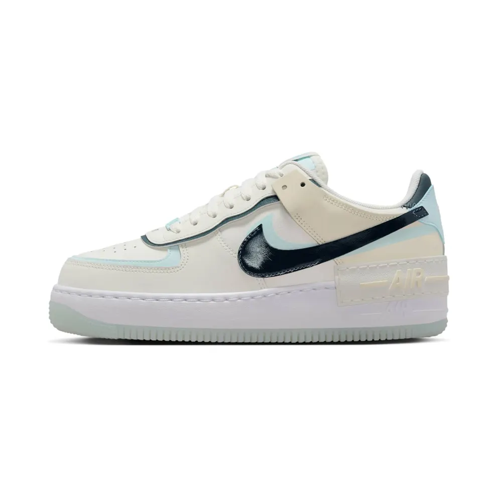 Nike AIR FORCE 1 Shadow “Glacier” (DZ1847-107)