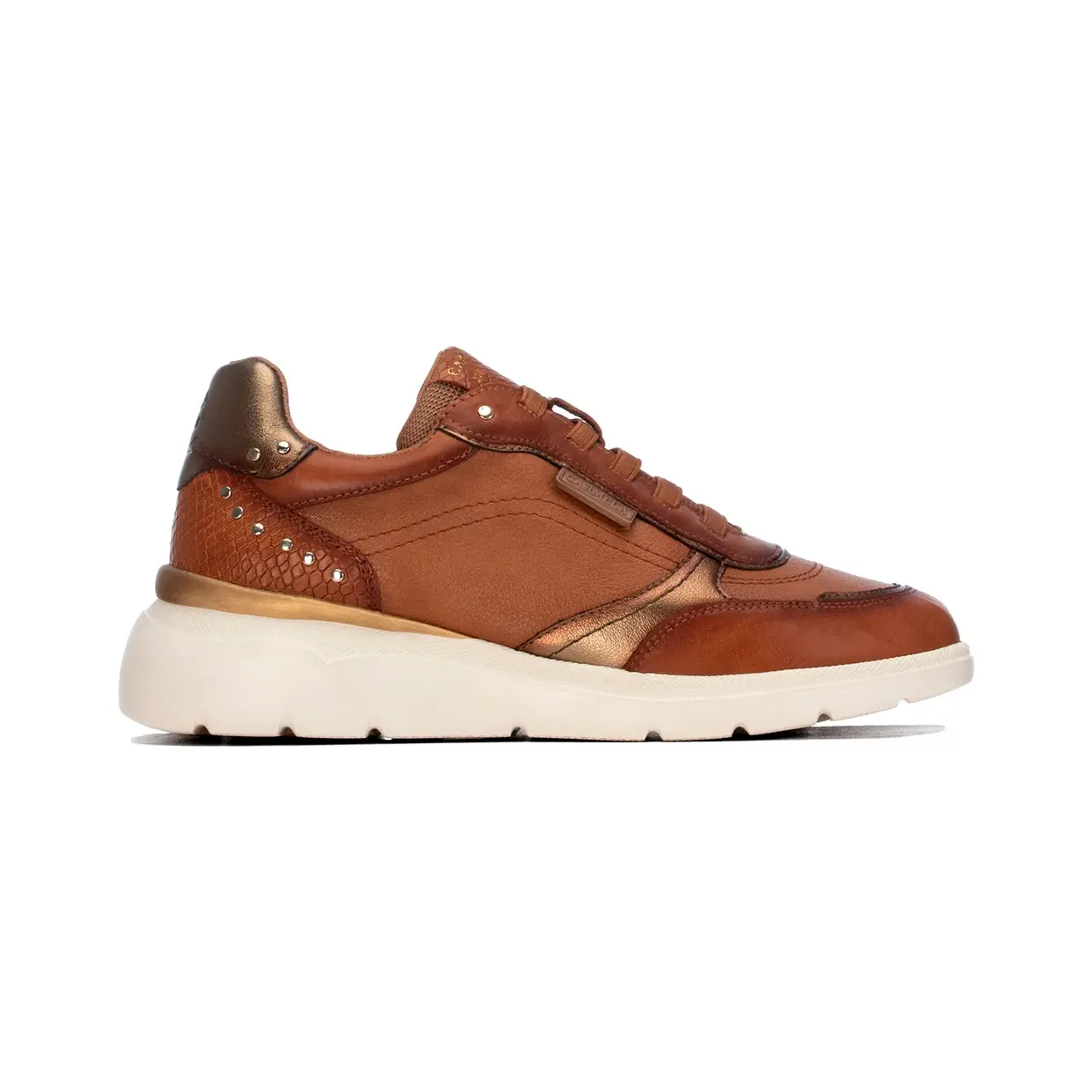 carmela-sneaker 16421901-Camel