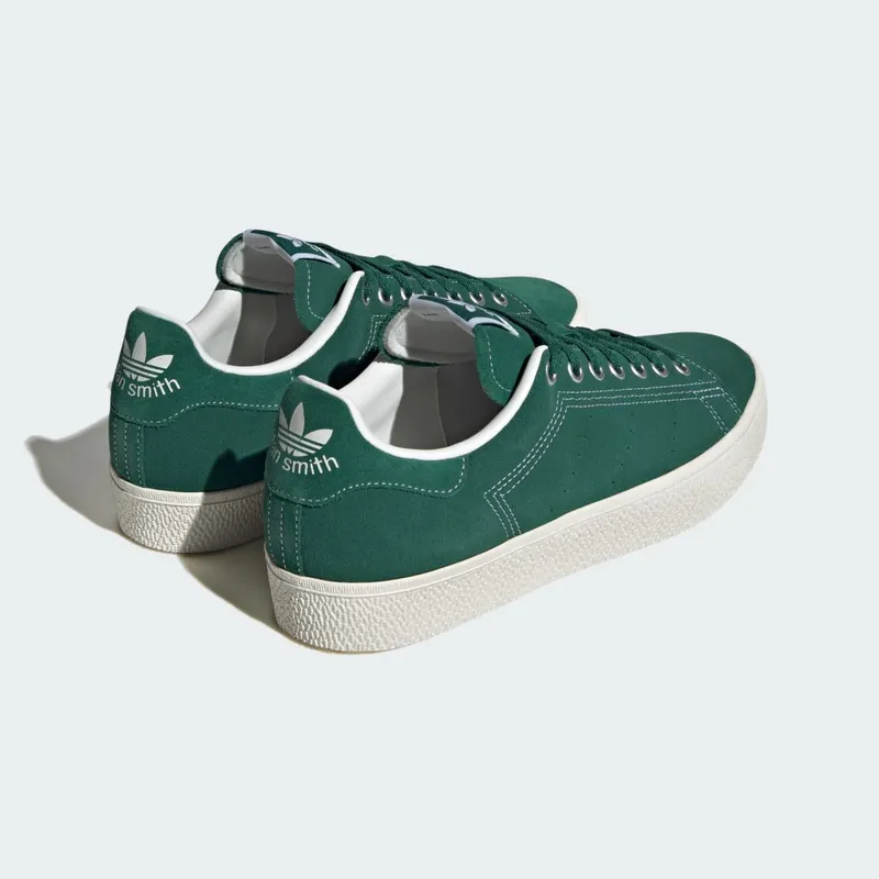 Adidas Stan Smith CS Collegiate Green / Core White / Gum (ID2045)