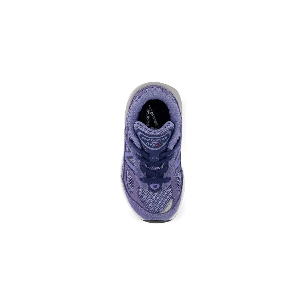 New Balance 990v6 Purple Navy (IC990PP6)