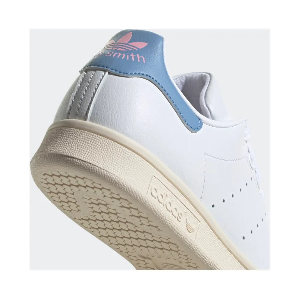 Adidas Stan Smith Cloud White / Ambient Sky / True Pink (GV9188)