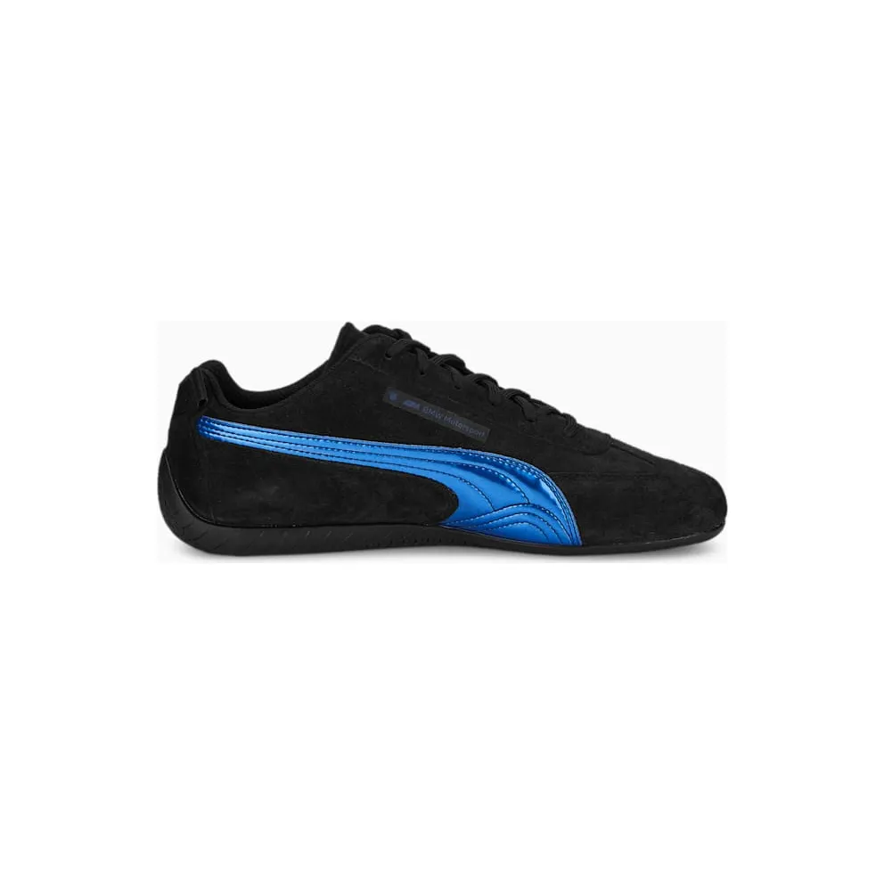 Puma BMW M Motorsport Metal Energy Speedcat Fahrschuhe Schwarz (307339-01)
