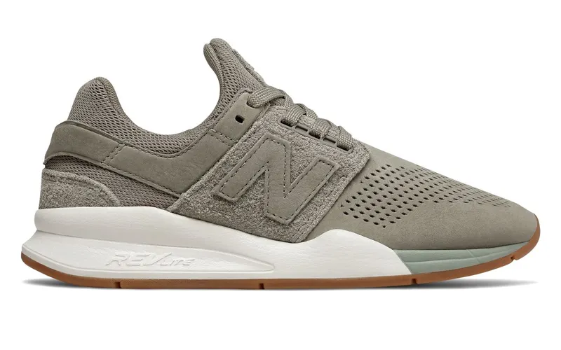 New Balance 247 “Grey Taupe'” (WS247STC)