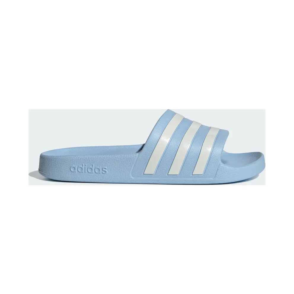 Adidas adilette Aqua Badslippers Glow Blue / Zero Metalic / Zero Metalic (IE8919)