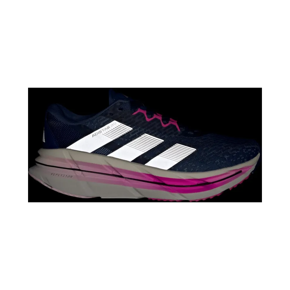 Adidas Adistar Byd Tech Indigo / Silver Metallic / Dark Blue (JP6566)