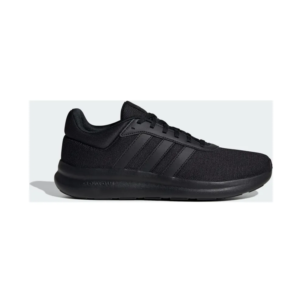 Adidas Lite Racer 4.0 Core Black / Core Black / Grey Six (IE6132)