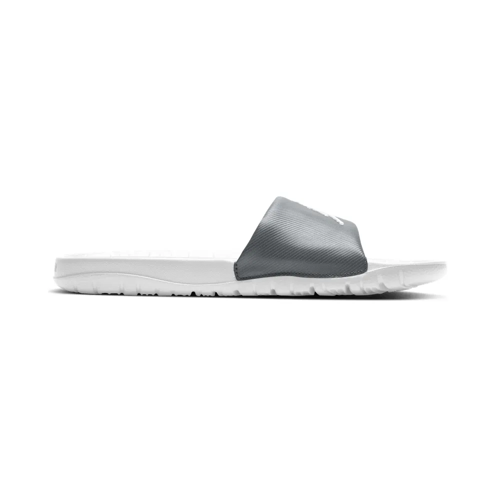 Nike Jordan Break Slide “Cool Grey / White” (AR6374-012)