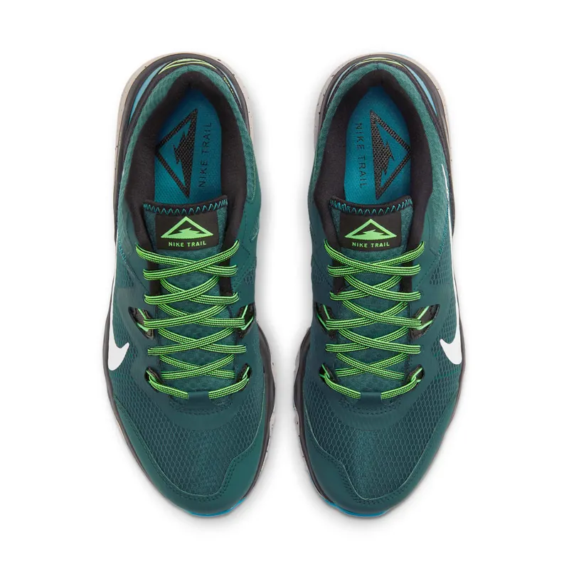 Nike Juniper Trail Trailschoen for Men Green (CW3808-301)