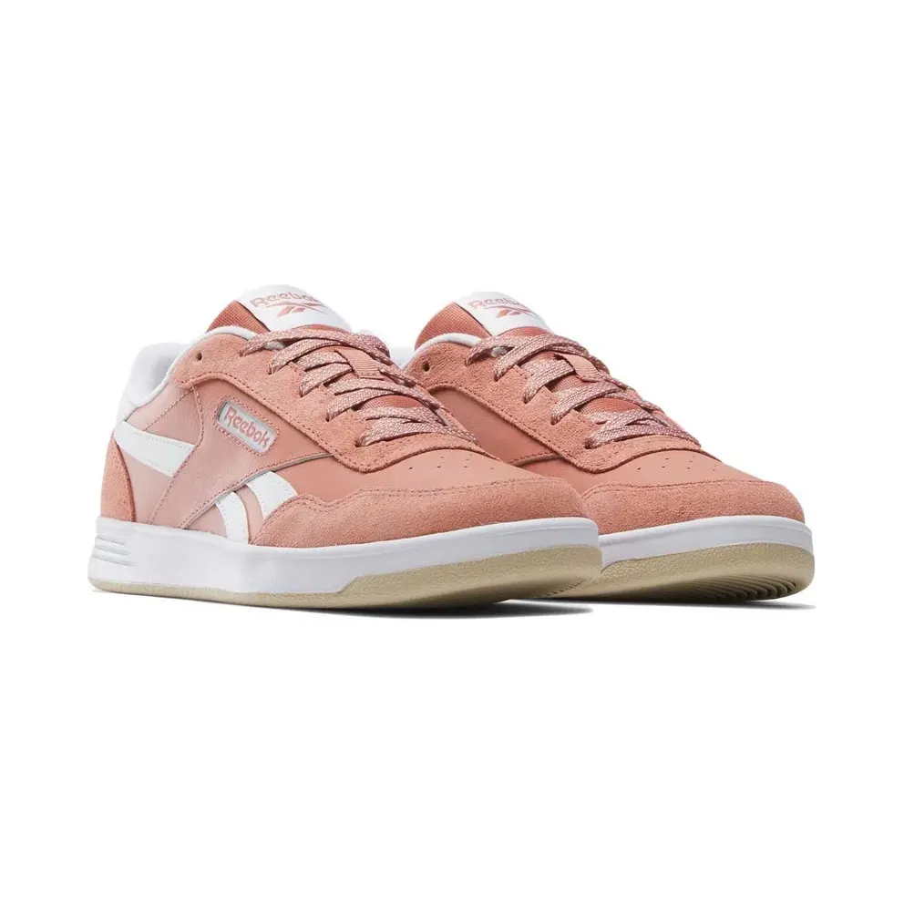 Reebok Court Advance Pinkclay / Pinkclay / White (100202587)