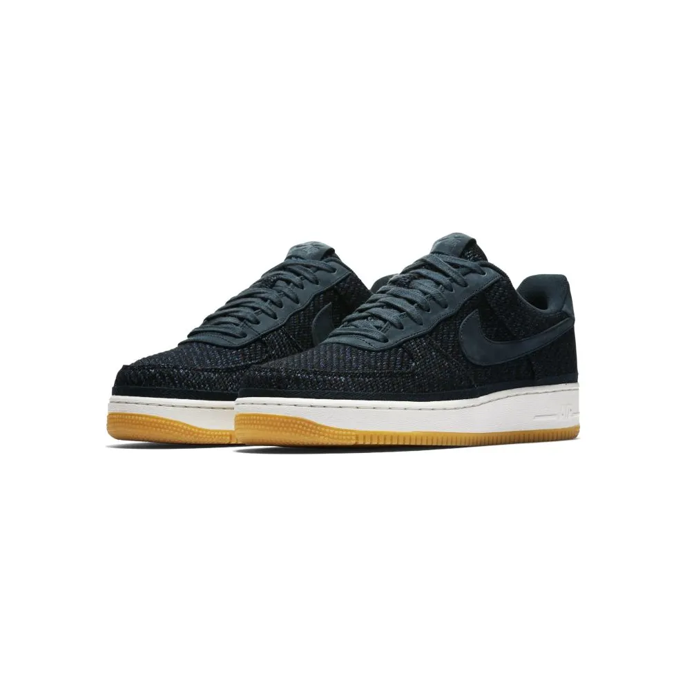 Nike Air Force 1 ’07 Indigo Armory Navy/Armory Navy Armory Navy/Armory Navy (917825-400)