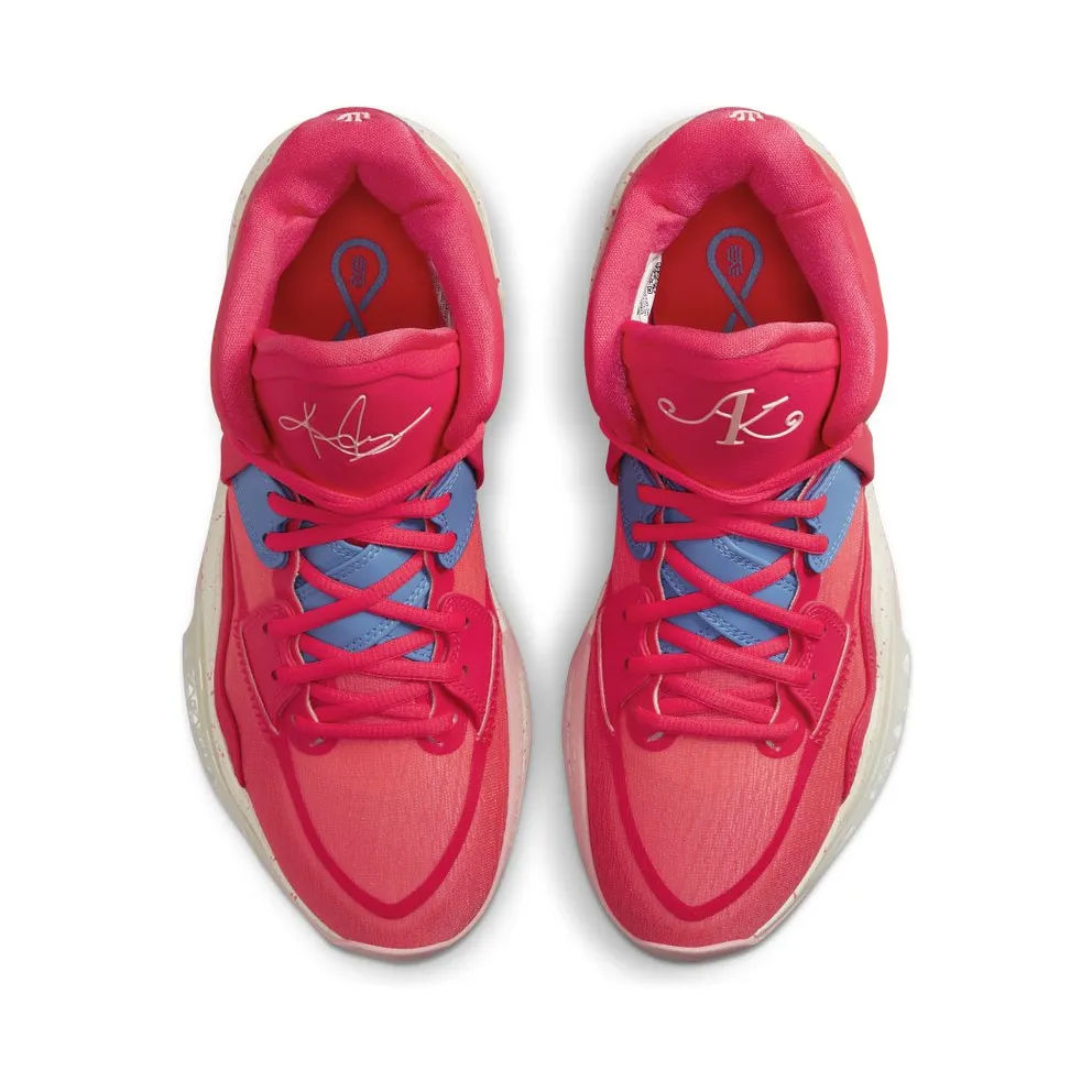 Nike Kyrie Infinityen “Siren Red / Dutch Blue / Coconut Milk / Barely Green” (DM0856-600)