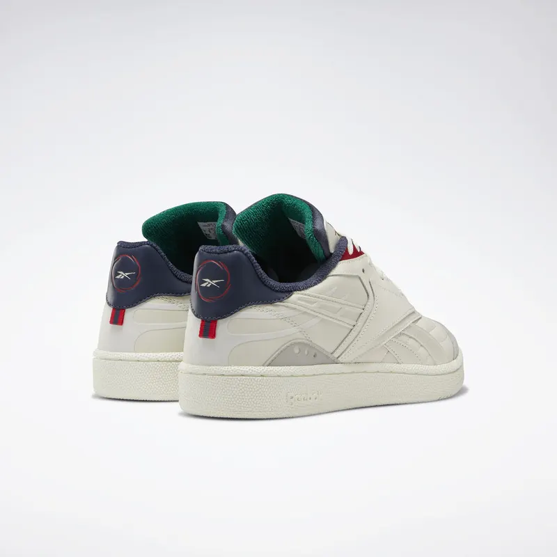 Reebok Club C RC 1.0 Chalk Grey Navy Chalk/Skull Grey-Heritage Navy (Other Brands Other)
