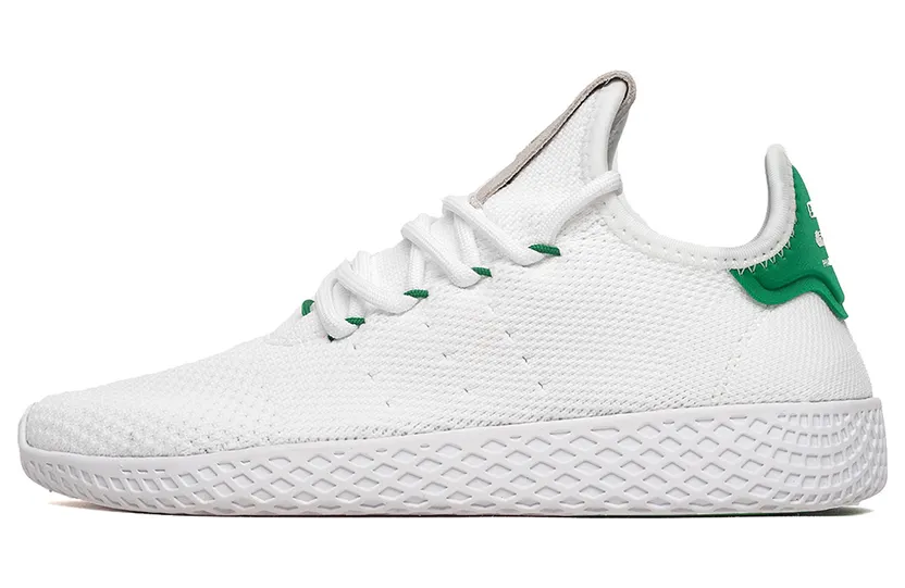 adidas Tennis HU Pharrell White Green