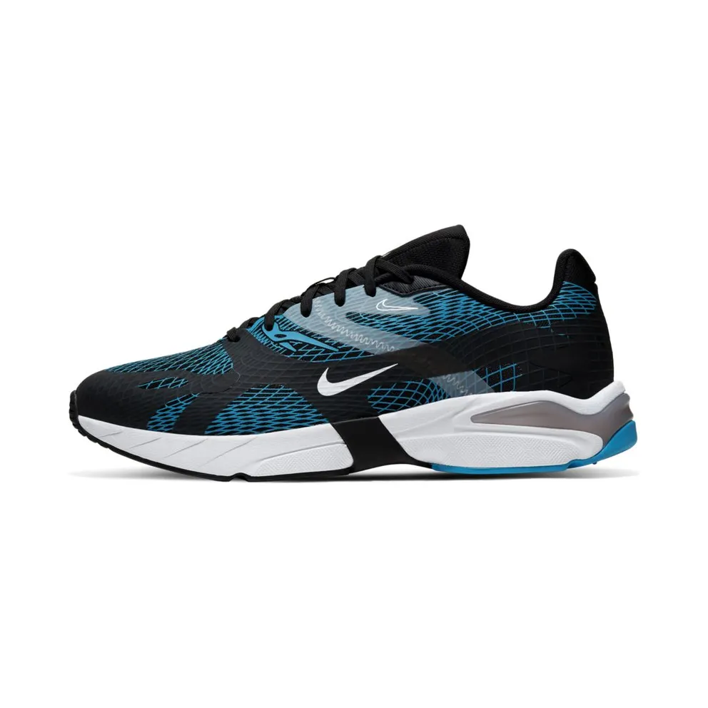 Nike D/MS/X Ghoswift Blue Stardust Black/Blue Stardust-Wolf Grey-White (BQ5108-003)