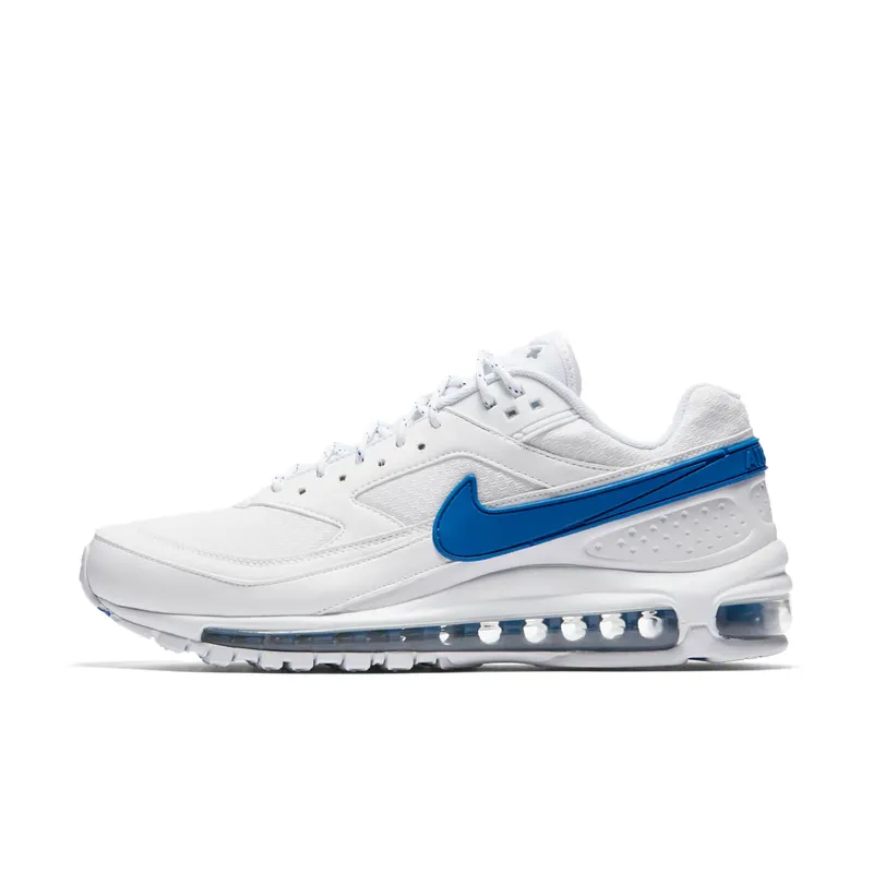 Nike Air Max 97/BW Skepta Summit White/Hyper Cobalt-White (AO2113-100)