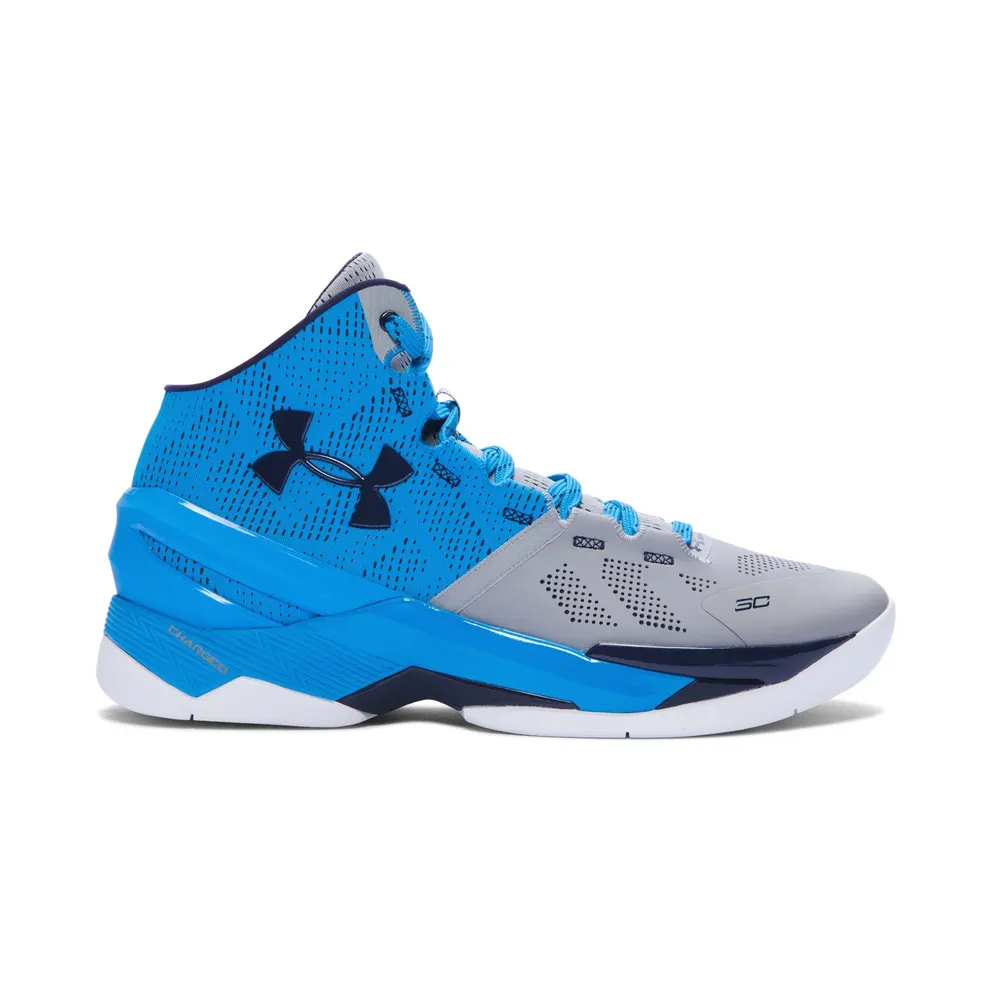 Under Armour UA Curry 2 Electric Blue (1259007-036)