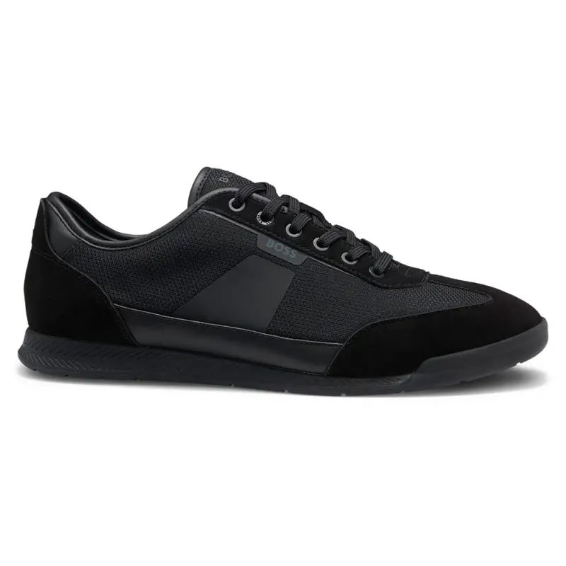 Hugo Boss sneaker Black (50563824-005)