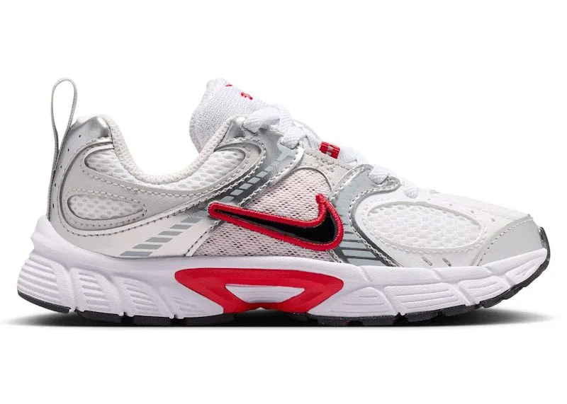 Nike V5 RNR White Gym Red Vast Grey (HQ6412-105)