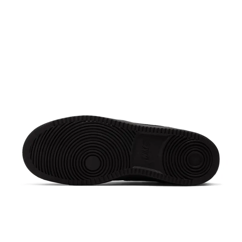 Nike Court Vision Mid Black (CU6620-001)