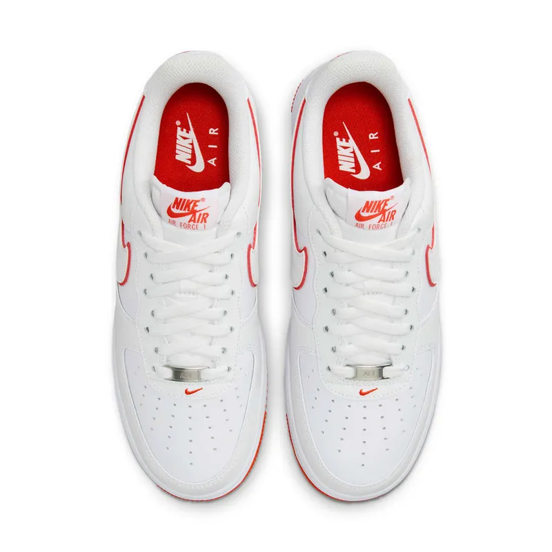 Nike Air Force 1 ’07 “Picante Red” (DV0788-102)