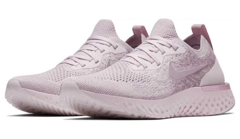 Nike Epic React Flyknit Pearl Pink (W)