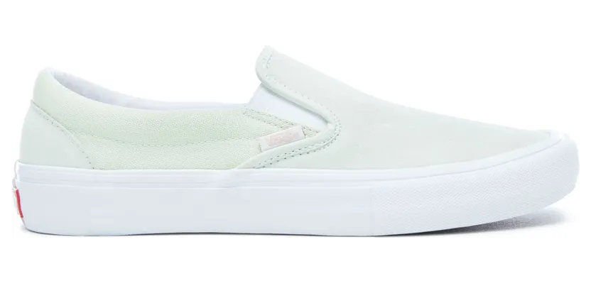 VANS Slip-on Pro Schoenen (Groen)