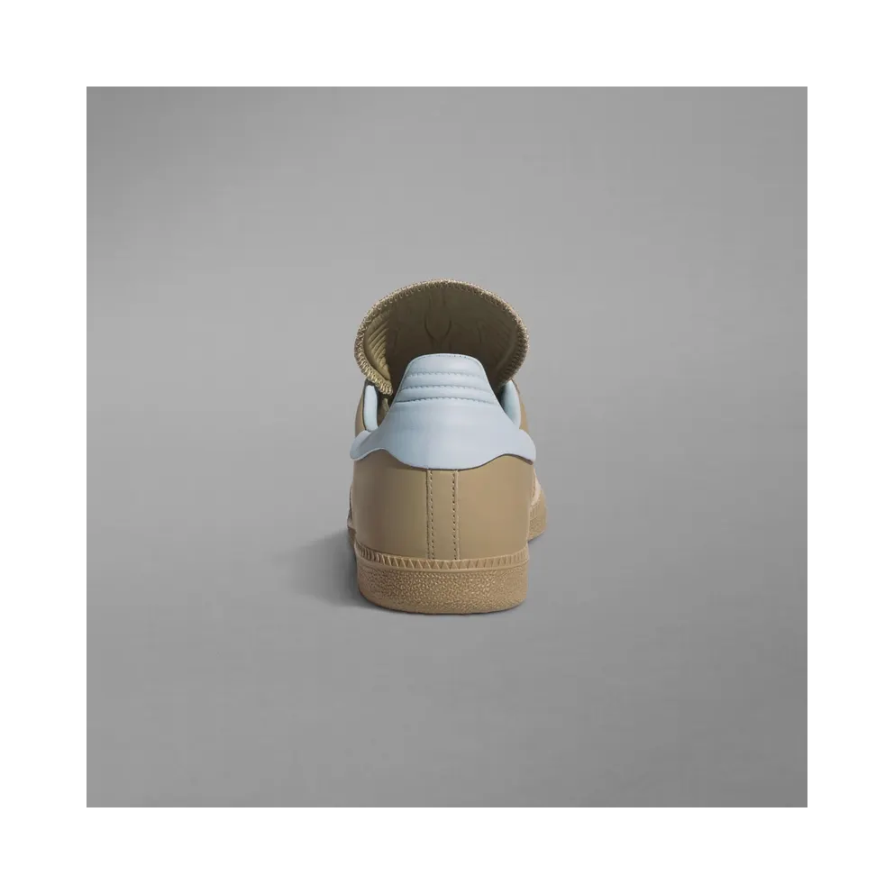 adidas Humanrace Samba Orbit Green / Ash Grey / Ash Grey (ID8712)