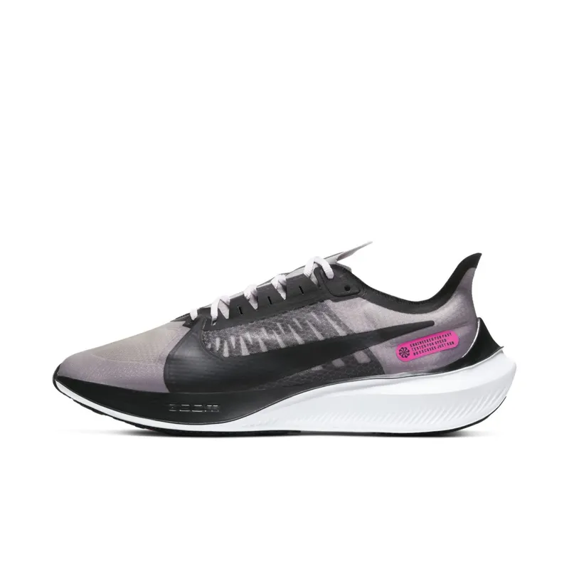 Nike Zoom Gravity Atmosphere Grey Atmosphere Grey/Pink Blast-White-Black (BQ3202-006)