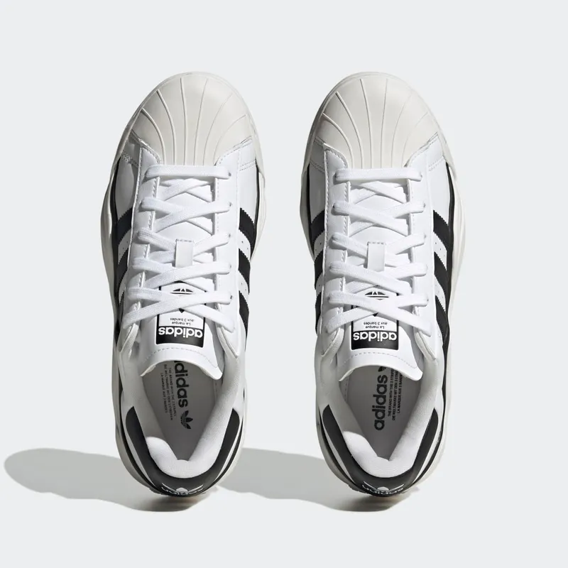 Adidas Superstar Cloud White / Core Black / Cloud White (HQ9018)