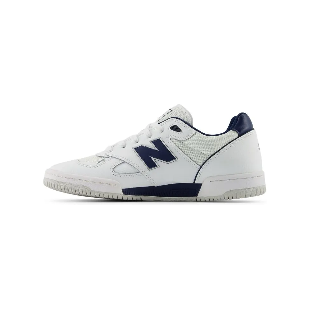 NEW BALANCE NB Numeric Tom Knox 600 “White / Navy” (NM600TTN)
