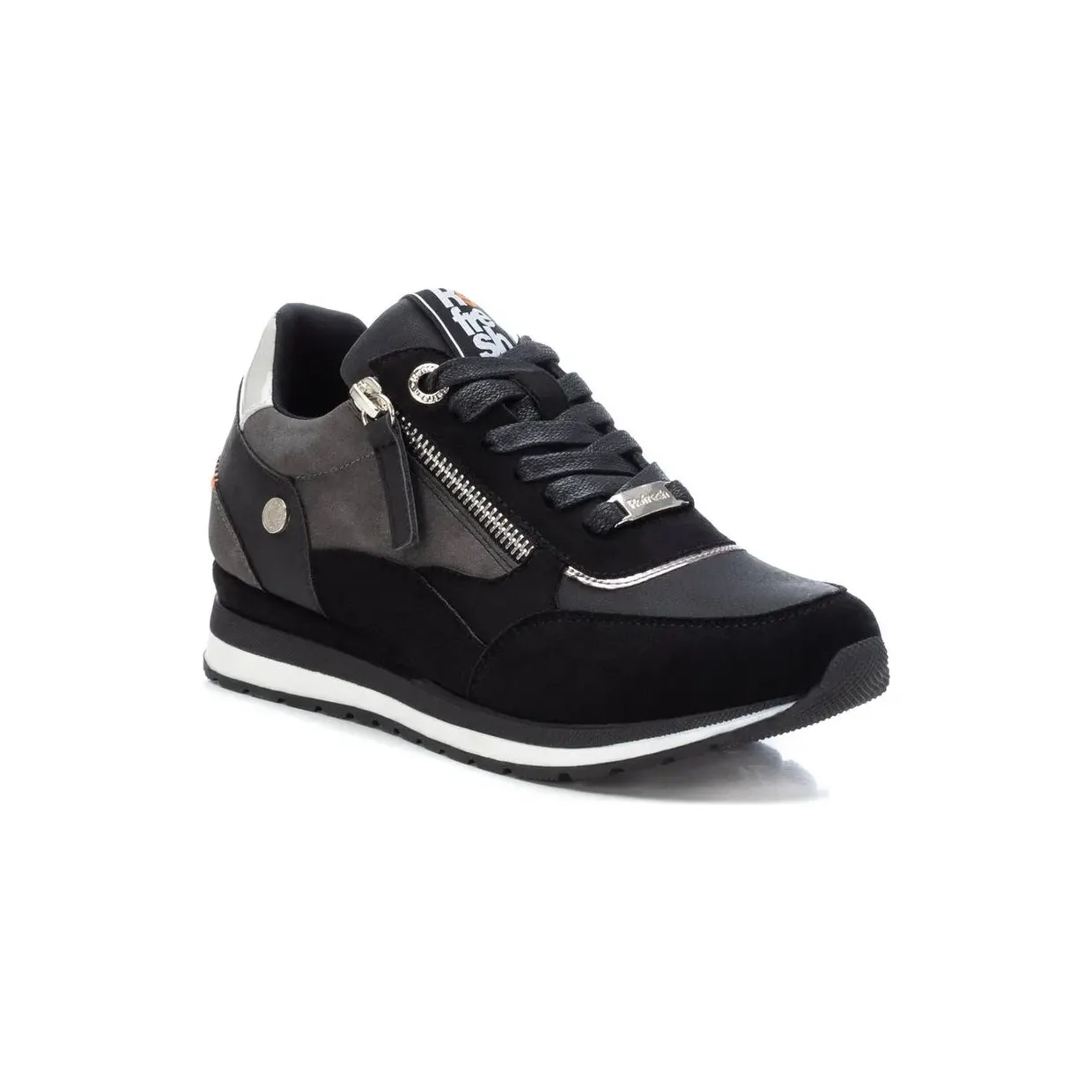 refresh-sneaker 171401-Black